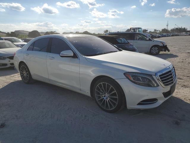 MERCEDES-BENZ S 550 4MATIC 2016