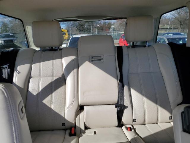LAND ROVER RANGE ROVER HSE 2016