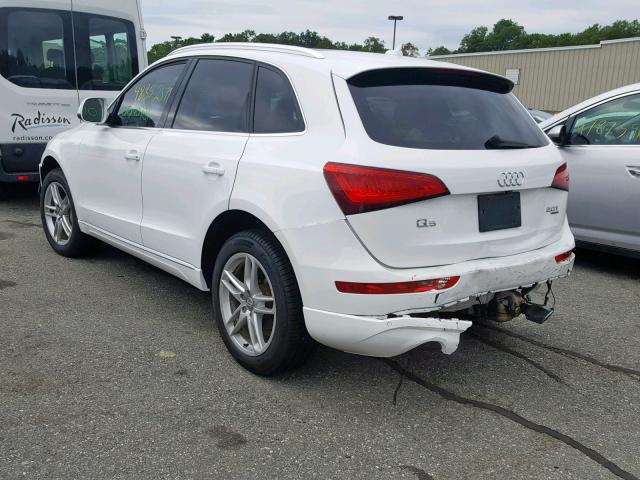 AUDI Q5 PREMIUM PLUS 2014