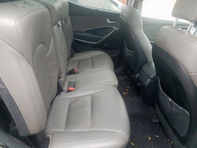 HYUNDAI SANTA FE SPORT 2017