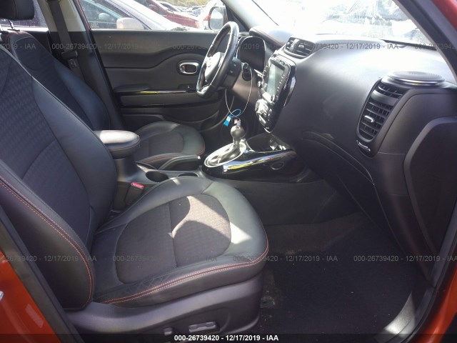KIA SOUL 2018