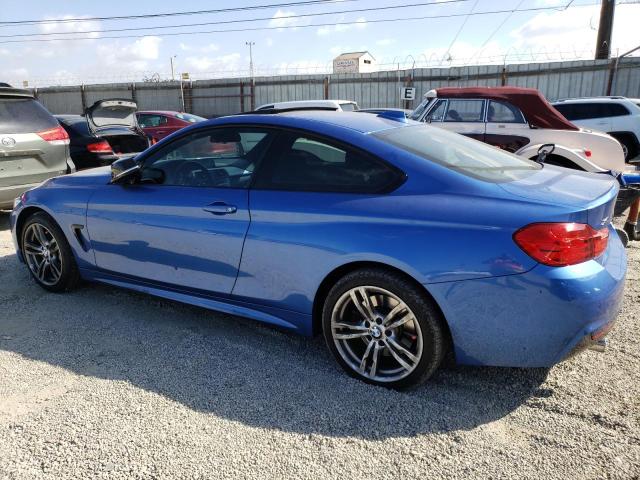 BMW 435 XI 2014