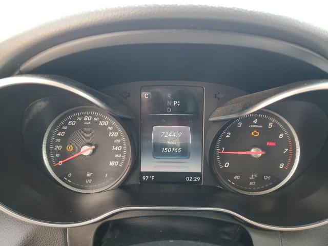 MERCEDES-BENZ C 300 4MATIC 2016
