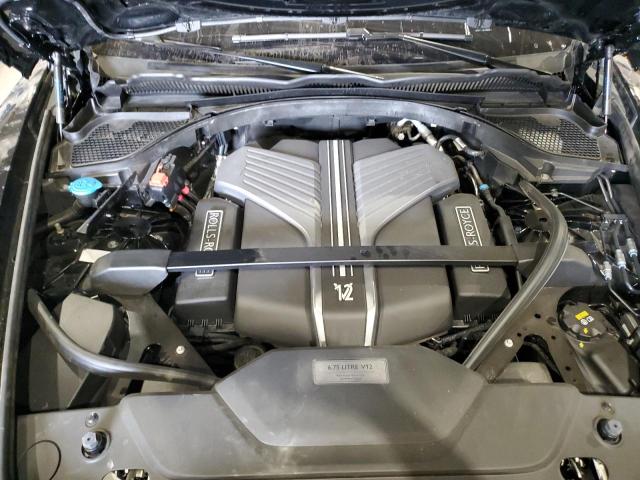 ROLLS-ROYCE CULLINAN BLACK BADGE 2022
