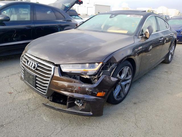 AUDI A7 PREMIUM PLUS 2018