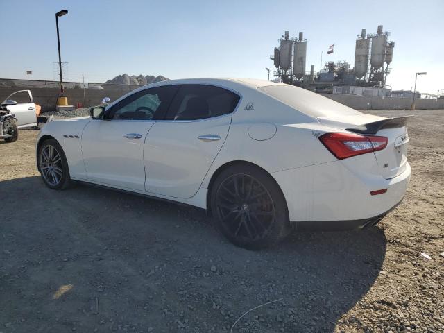 MASERATI GHIBLI S 2016
