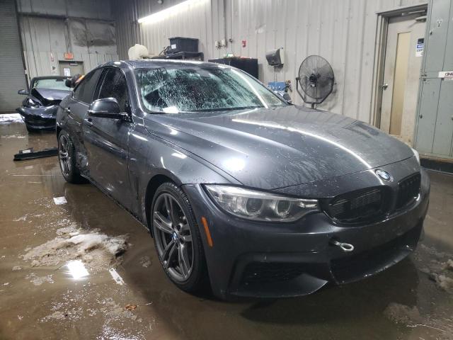 BMW 435 I GRAN COUPE 2015
