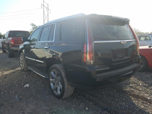 CADILLAC ESCALADE LUXURY 2016