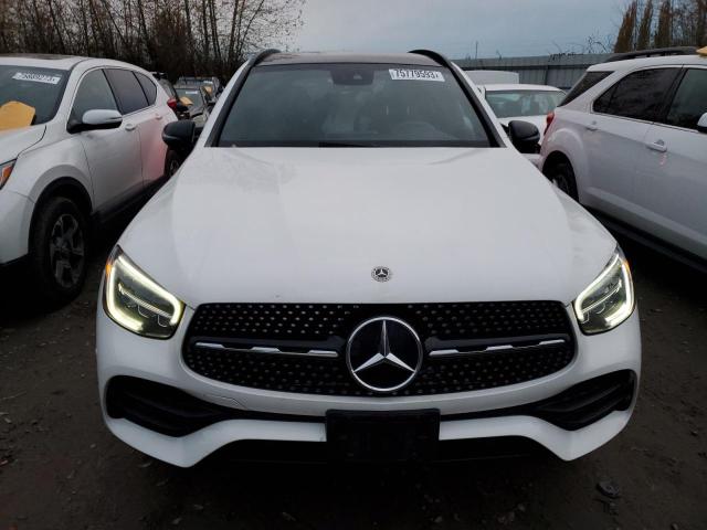 MERCEDES-BENZ GLC 300 4MATIC 2022