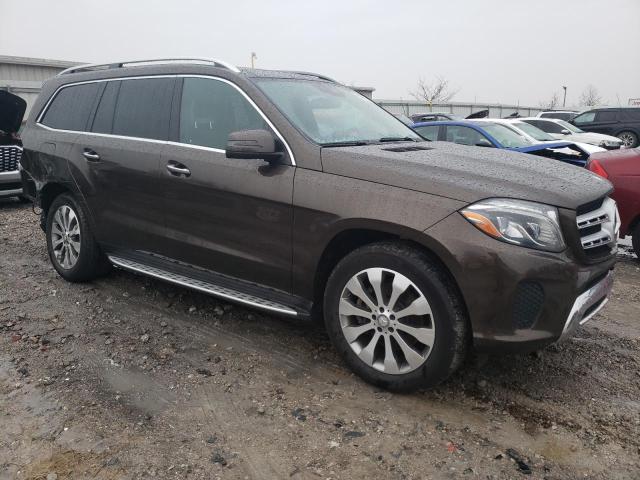 MERCEDES-BENZ GLS 450 4MATIC 2016