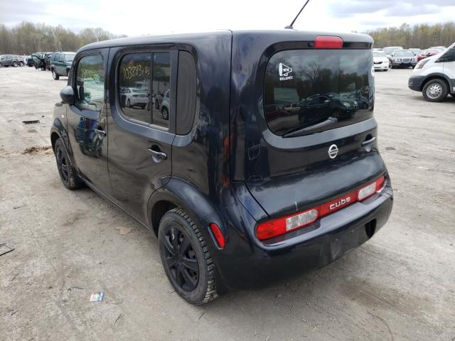 NISSAN CUBE BASE 2014