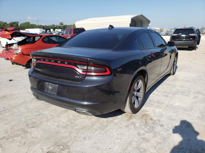 DODGE CHARGER SXT PLUS 2018