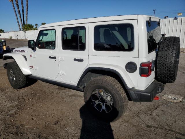 JEEP WRANGLER UNLIMITED RUBICON 2021