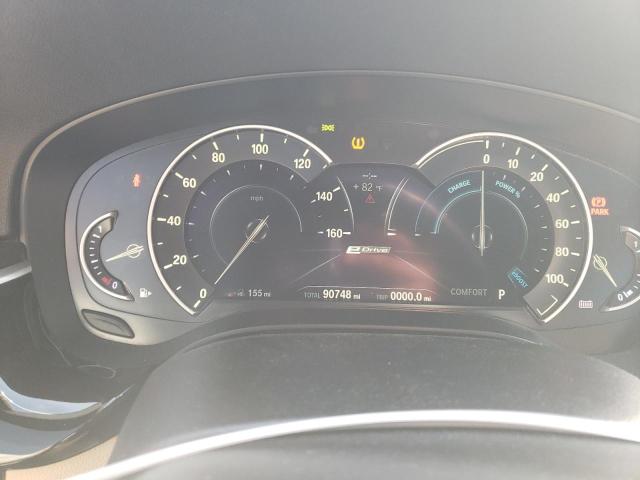 BMW 530XE 2018