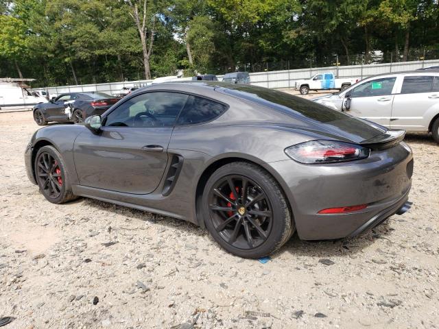 PORSCHE CAYMAN S 2018
