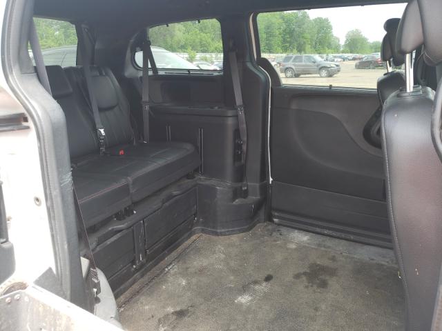 DODGE GRAND CARAVAN R/T 2016