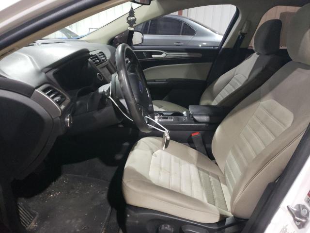 FORD FUSION S 2020