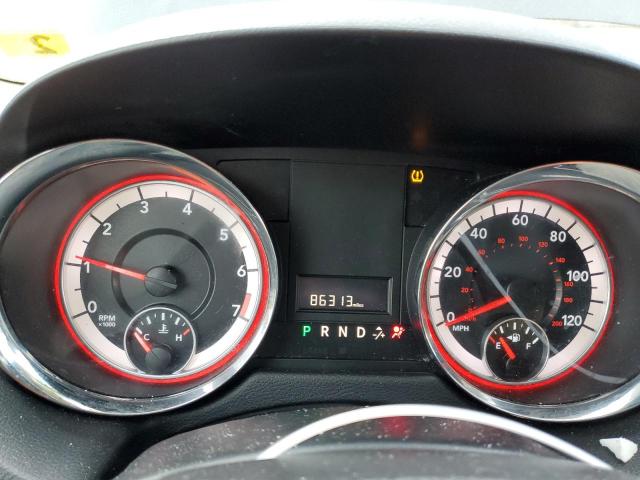 DODGE GRAND CARAVAN SE 2016