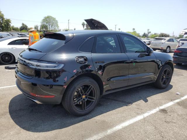 PORSCHE MACAN 2021