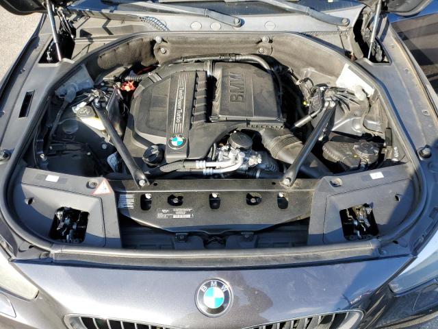 BMW 535 IGT 2014