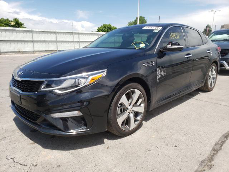 KIA OPTIMA LX 2018