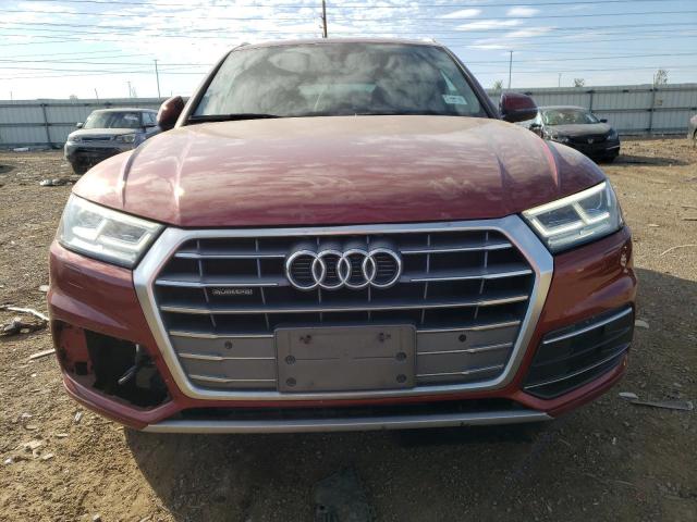 AUDI Q5 PREMIUM PLUS 2018
