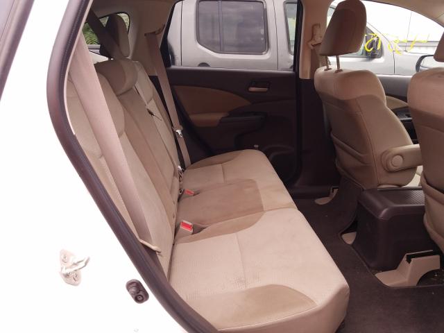 HONDA CR-V EX 2014
