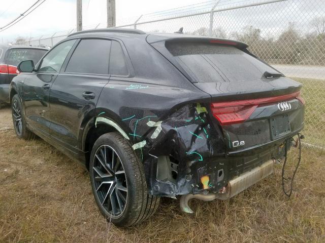 AUDI Q8 PRESTIGE S-LINE 2019
