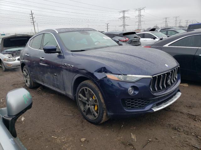 MASERATI LEVANTE S LUXURY 2017