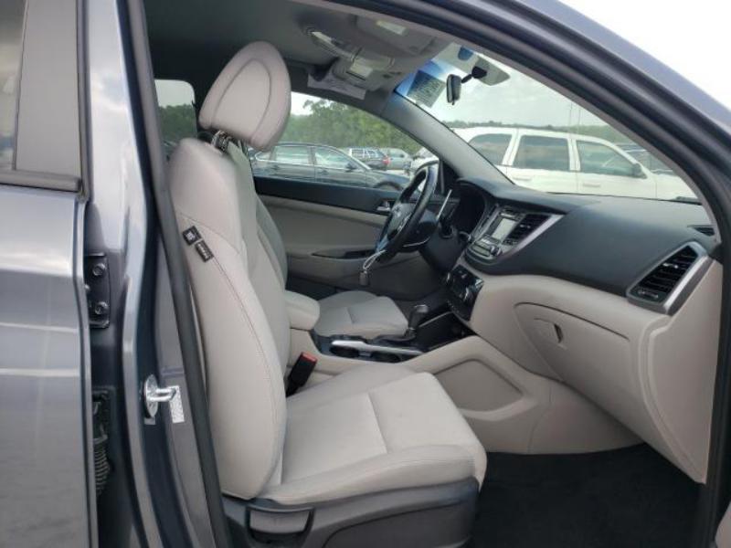 HYUNDAI TUCSON LIMITED 2017