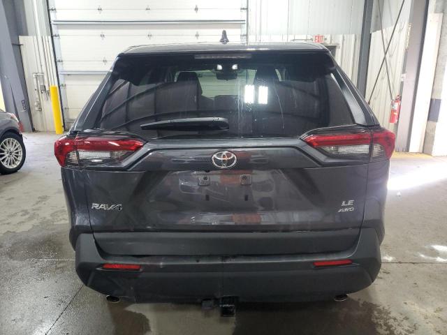 TOYOTA RAV4 LE 2023