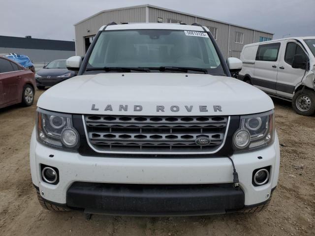 LAND ROVER LR4 HSE 2015
