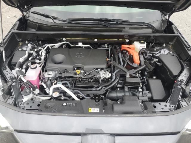 TOYOTA RAV4 XSE 2025