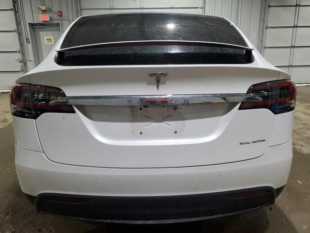 TESLA MODEL X 2020