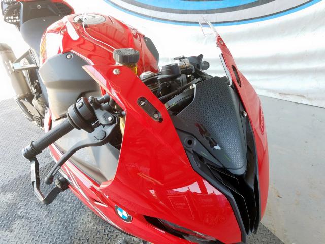 BMW S 1000 RR 2020
