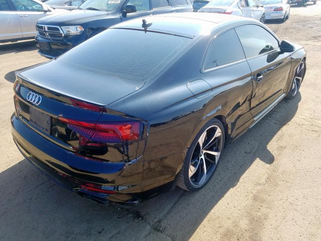AUDI RS5 2018