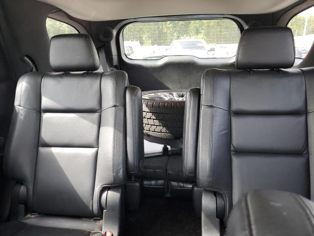 DODGE DURANGO GT 2019