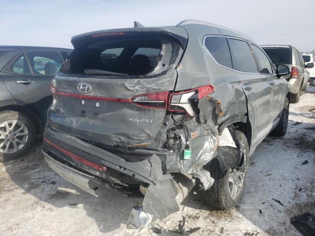 HYUNDAI SANTA FE LIMITED 2022