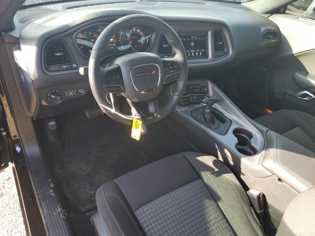 DODGE CHALLENGER SXT 2023