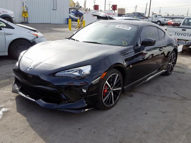 TOYOTA GT 86 2019