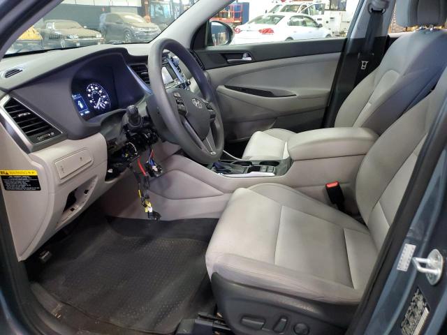 HYUNDAI TUCSON LIMITED 2016