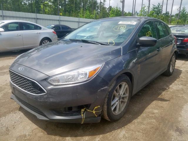 FORD FOCUS SE 2018