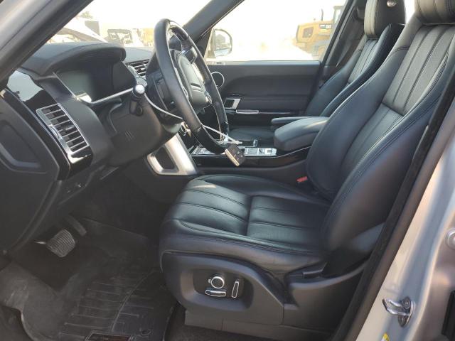 LAND ROVER RANGE ROVER HSE 2016