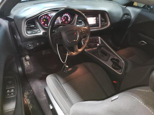 DODGE CHALLENGER R/T 2017