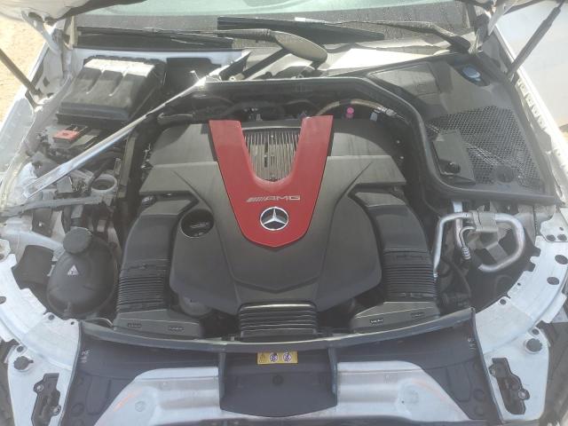 MERCEDES-BENZ C 43 4MATIC AMG 2018