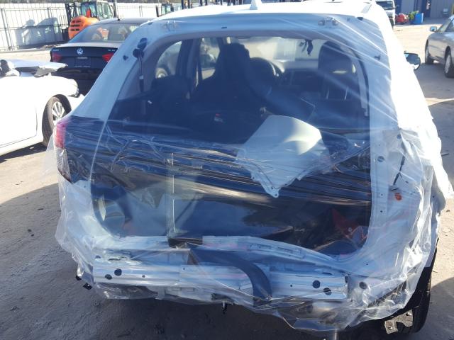 HONDA HR-V LX 2020