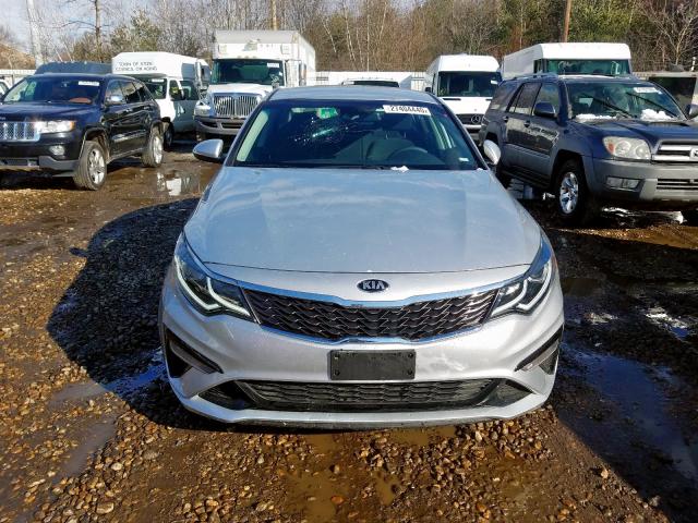 KIA OPTIMA LX 2020