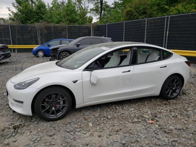 TESLA MODEL 3 2021