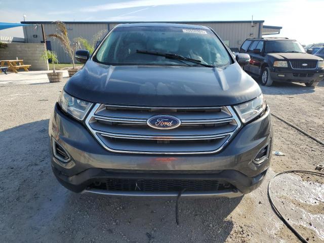 FORD EDGE SEL 2018