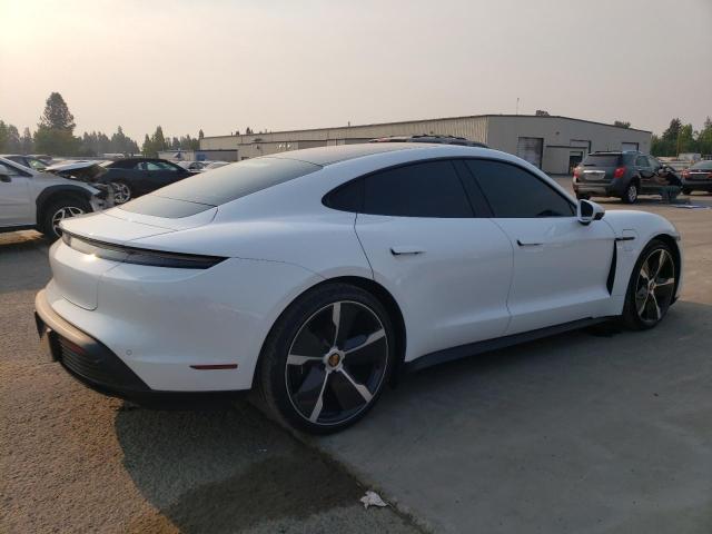PORSCHE TAYCAN 2021